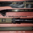 Teleskop Shakespeare President - 1180V - 440 + origin�l futr�l.