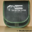 ko�en� pouzdro Shakespeare na navij�k