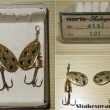 2 T�pytky Noris Shakespeare 4182 Gold Blau - velikost 01
