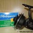 Shakespeare Ball Bearing 2240 LH Plechov� �t�tek
