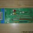Shakespeare sada sp�vk� z hus�ch brk + policajti a v�zan� h��ky - kat.��slo - 6590 - 002
