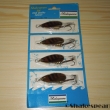 Shakespeare - origin�l karta t�pytek - Jet - 4104 - 105
