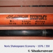 Noris Shakespeare Economy - 1076 - 350