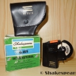 Automat na navazov�n� h��k� - komplet s krabi�kou,futr�lkem a dokumentac� - katalogov� ��slo 9978 rok 1983 - Tak� Japan