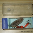 T�pytka Noris Shakespeare Spinner - 4140 - 2 st��brn� - silber - v krabi�ce