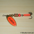 T�pytka Noris Shakespeare Spinner - 4140 - 1 �erven� - red