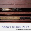 Mukask prut Shakespeare Sigma Graphite - 1760 - 240