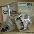 Shakespeare Ambidex Super 2401 + karton a manul