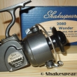 Shakespeare - Sea Wonder 2080 - model EJ + karton a manu�l - navij�k z  roku 1962